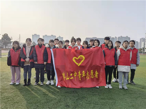 创卫生城市    建美丽校园(图2)